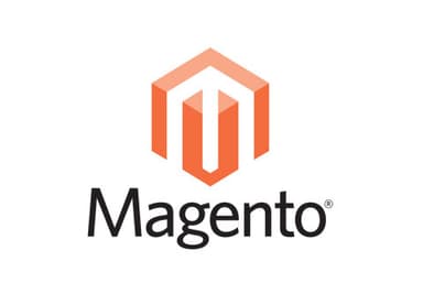 Logo von Magento