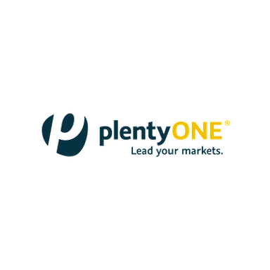 Logo von plentyONE (plentymarkets)